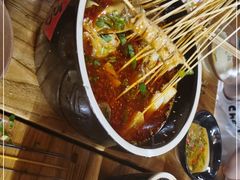 -串大叔炭火烤串·鸡西大冷面刀削面(总店)