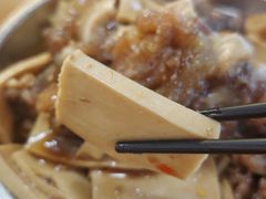 百叶豆腐-老兵牛蹄店(下沙店)