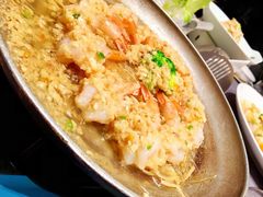 蒜蓉虾-天府掌柜(九眼桥店)