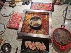 -二荆条·蜀鲜汇城市森林火锅