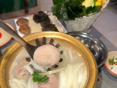 -羊来顺冰煮鲜羊 铁锅烀羊肉(中央大街店)