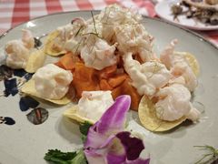 -龙桥私厨·姜花菊花过桥鱼·顺德菜(容桂店)