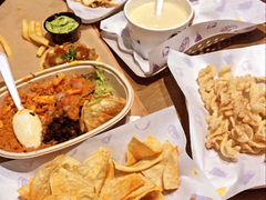 -Taco Bell 塔可钟(民田路店)