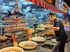 -魏铭鱼头捞饭(晋阳路店)