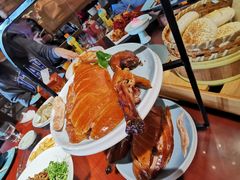 北京烤鸭-局气烤鸭·北京菜(前门店)