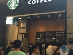 门面-星巴克(北京建威大厦店)