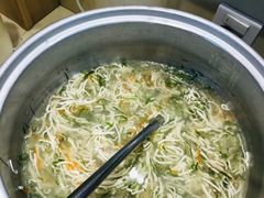 -自然风素食自助餐厅(黄河北路店)