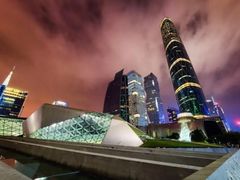 -广州粤海喜来登酒店