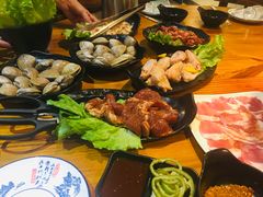 -丹东特色烤肉(学府路一部店)