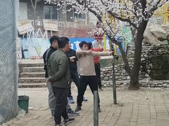 -南山特攻真人CS户外露营轰趴拓展基地