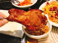 -猪啊牛呀羊啊铜盘烤肉(正大广场店)