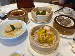 -正佳广场万豪酒店-粤菜餐厅·点心·海鲜·聚餐