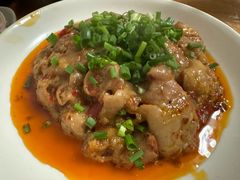 -汝萍传统蘸水菜(春华路总店)