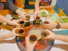 -莽子老火锅(大坪店)
