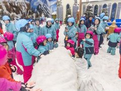 -长沙湘江冰雪世界