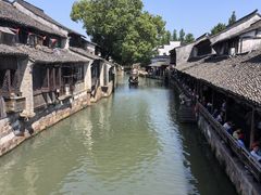 -乌镇东栅景区