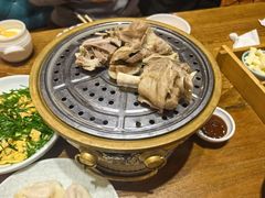 -蒙亨·手把肉·蒙古包文化主题餐厅(天恒广场店)