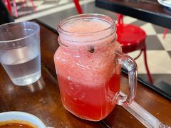 西瓜汁-Mr.Pizza米斯特比萨(合肥一九一二街区店)
