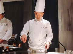 日本大厨-Ginza Onodera铁板烧(外滩十八号店)