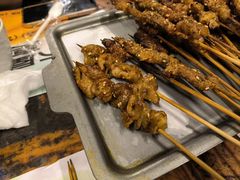 -木屋烧烤(南新店)