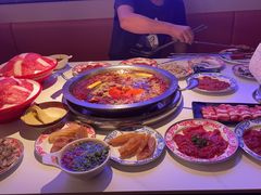 -李姑婆鲜切牛肉火锅自助(凤城二路店)