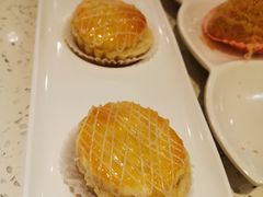 酥皮焗流沙汤丸-又一间茶点轩(百汇广场店)