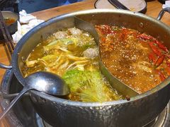 -谭三娘鲜切牛肉自助火锅(九眼桥总店)