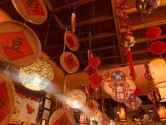 大堂-石岐佬中山菜馆(张溪店)