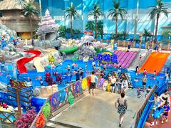 -青岛东方影都融创水世界