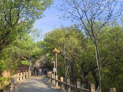 -灵岩山风景区