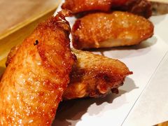 二哥爱鸡翅-太二酸菜鱼(财富购物中心店)