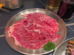 老太太特色瘦牛-西塔老太太泥炉烤肉(龙湖北苑天街店)