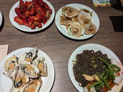-好伦哥比萨烤肉自助(昌平航母店)