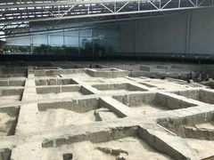 景点-金沙遗址博物馆