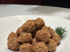 老北京干炸丸子-贝勒爷·酥不腻烤鸭