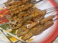 -小胡子祥彪烧烤(北湖总店)