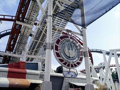 -太空堡垒 双轨过山车