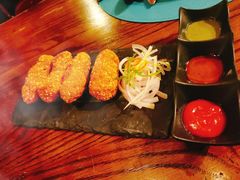 -甘尼仕印度餐厅酒吧(斜塘老街店)