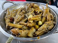 凤爪-小民大排档(光谷店)