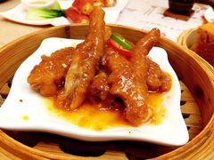 百合蒸酱凤爪-点都德(汇盈广场店)