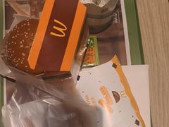 -麦当劳(莆田荔城大道万达店)