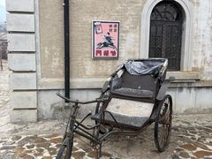 -清风小镇闯关东影视基地