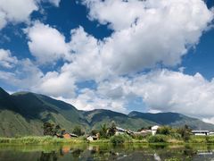 -大理洱源西湖景区
