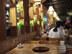 大堂-傣妹火锅(四川北路店)