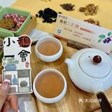 起猛了！在中医馆喝了个下午茶！！[得意][得意]