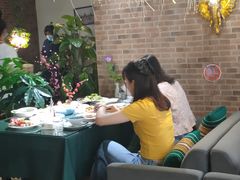 -忘忧草融合私房菜(红鼎国际店)