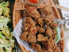 -船梆煮•蒸汽海鲜·生腌干蒸(五四广场店)