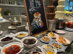 -解放碑威斯汀酒店-知味国际美食餐厅