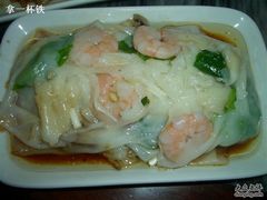 鲜虾肠-穗银肠粉店(东川路店)