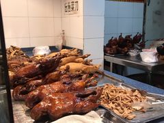 -付记甜皮鸭(西安路枣子巷社区店)